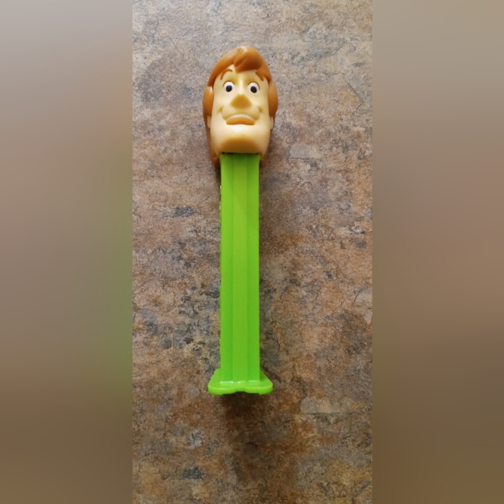 Scooby do Candy Dispenser - Kids Toy pez vintage toy